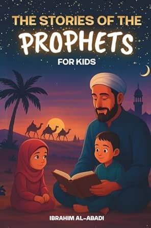 The 35 Most Beautiful Stories of the Prophets for Children: 35 Child ...
