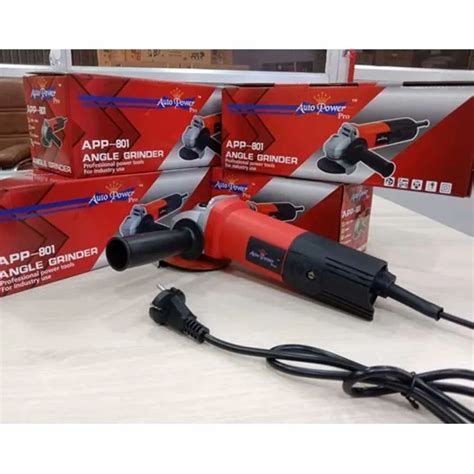 Angle Grinder - Maxim Power MP 801 Angle Grinder Manufacturer from New ...