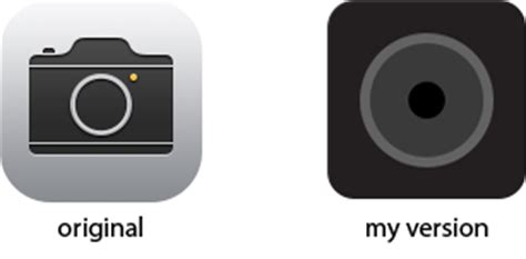 iOS 7 Camera Icon 的图像结果