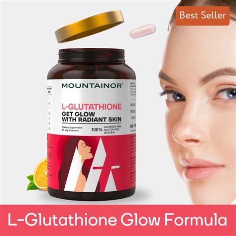 Glutathione combos