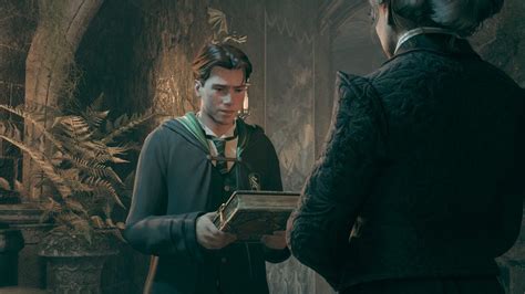 Hogwarts Legacy Datamine Reveals Morality System Where Unforgivable ...