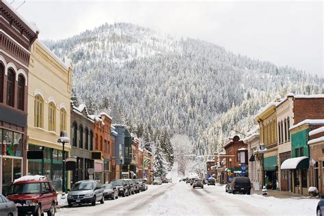 10 Must-Visit Small Towns in Idaho - Explore the State's Best Small ...