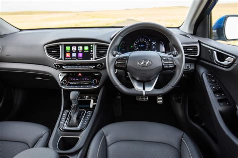Australia getting all 3 versions of Hyundai IONIQ, fleet testing begins ...