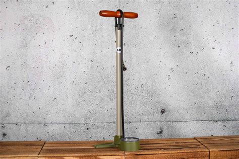 Review: Silca Terra Floor Pump | road.cc