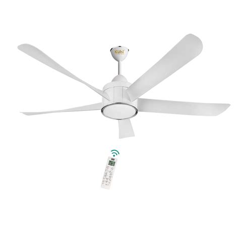 Kuhl Platin D4, D5, D6, D8 1500mm Stylish BLDC Fan | Alexa/Voice ...