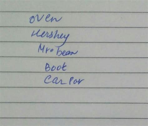 For each advertisement write a sentence with all the adjectives in ...