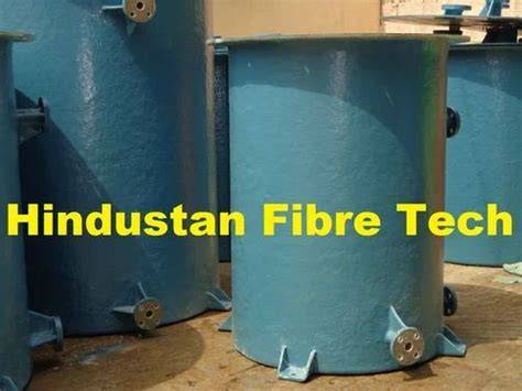 FRP Dosing Tanks - Thermoplast PP FRP Dosing Tanks Manufacturer from ...