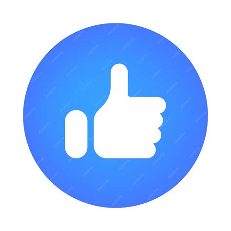 Premium Vector | Facebook icons like facebook with heart and emojis vector illustration