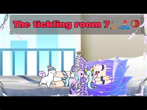 The tickling room 7 🛴🕹️🪀 the beginning of the rescue ☆4K special ...