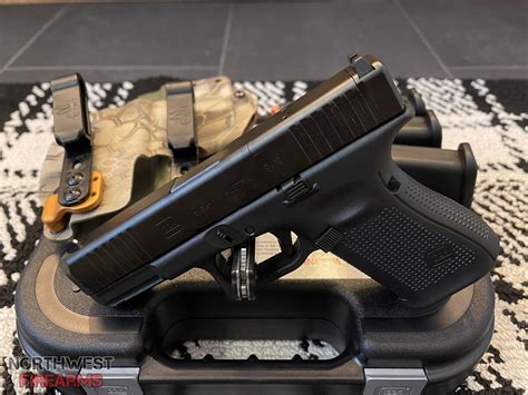 Glock 19 Mos
