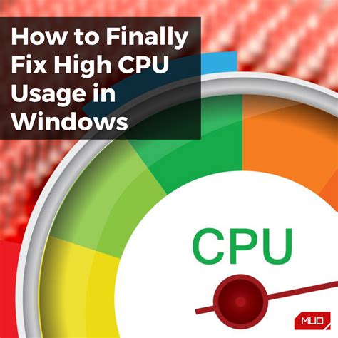 Image result for CPU Usage Fix