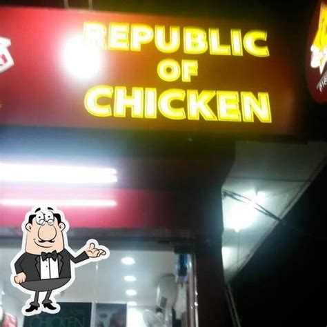Republic of chicken, Hoshiarpur, GWM9+3R7 - Restaurant reviews