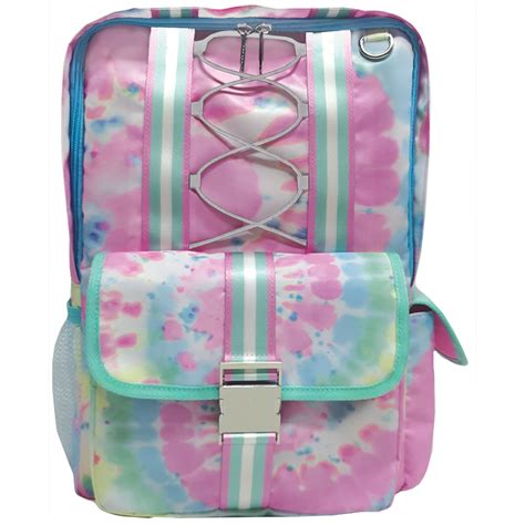 Swirl Tie Dye Backpack | Iscream