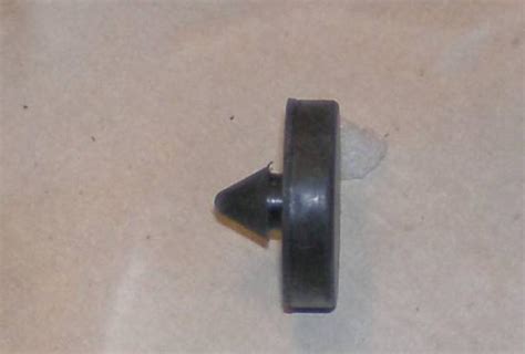 Norton Button Seat Base Buffer | BRITISH Only Austria Fahrzeughandel GmbH