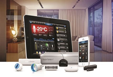 What automation possibilities does Fibaro offer? - Smartify Store