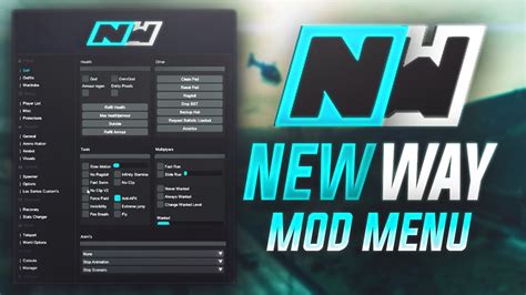 New Way Mod Menu 的图像结果