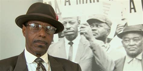 Longtime Memphis sanitation worker recalls strike, MLK assassination