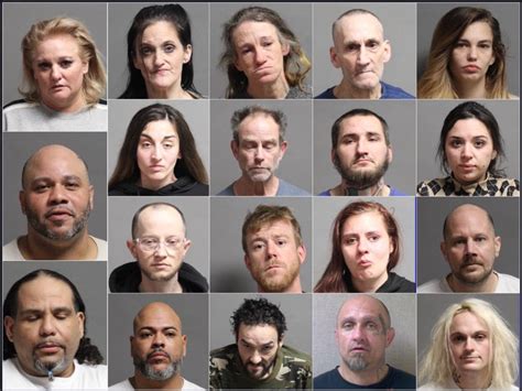 19 Arrested In 6 Weeks On Drug, Other Charges By Nashua, Hudson Police ...