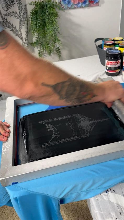 Making a Screen 的图像结果