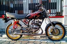 airbrush rx king warna hitam modifikasi rx king warna hitam gambar kendaraan