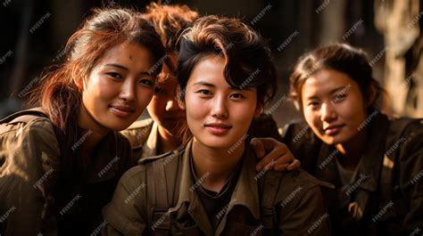 Women in Military Uniform 的图像结果