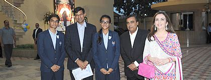 Dhirubhai Ambani International School Graduation Day Ceremony Photo and ...