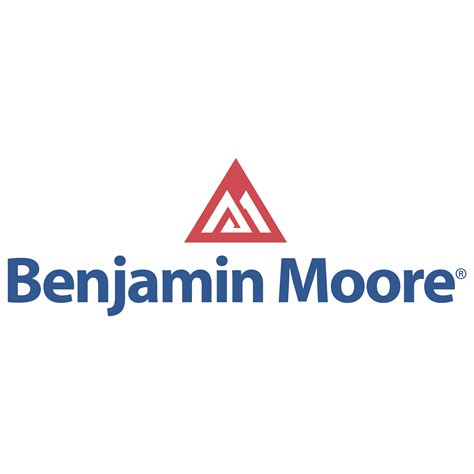 Benjamin Moore Paints Logo - PNG Logo Vector Brand Downloads (SVG, EPS)