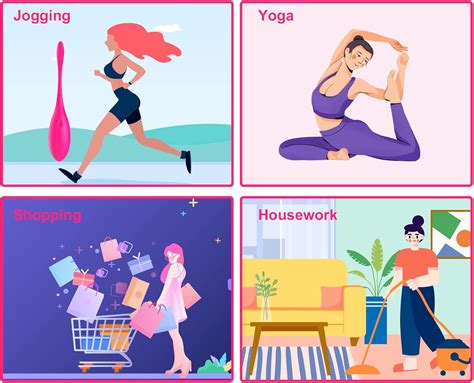 Buy Silicon Pelvic Exercise Balls with App Control,Pelvic Floor Pelvic ...