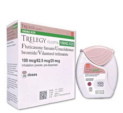 Image result for Trelegy Inhaler Tutorial