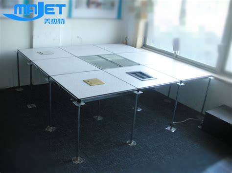 Raised Access Floor box Electrical & Electronic outlet box system- MAJET