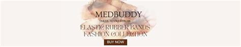 Amazon.in: MEDBUDDY: Elastic Rubber Bands