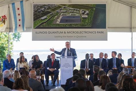 Chicagoland a global quantum capital - Choose DuPage - capital of quantum