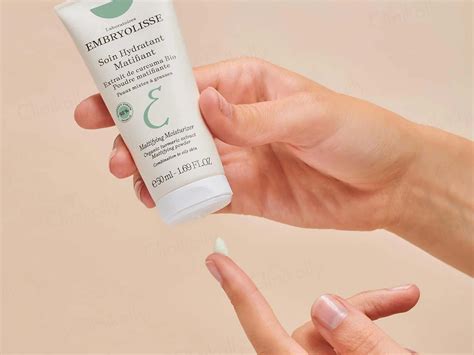Buy Embryolisse Soin Hydratant Matifiant Moisturizer Online at Best ...