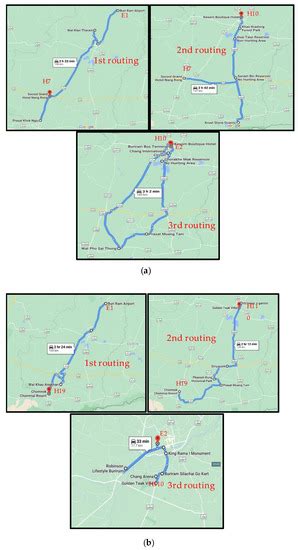 Modified ALNS Algorithm for a Processing Application of Family Tourist ...