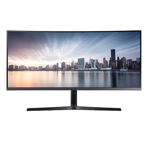 Buy SAMSUNG LC34H890WJWXXL 34 Inch 4K UHD 100Hz VA Panel 4MS AMD ...