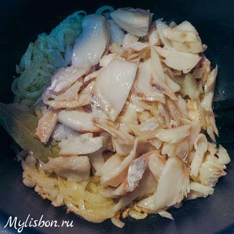 Рецепт бакаляу со сливками (Bacalhau com natas) - Mylisbon
