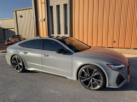 Audi Rs7 2022 Interior
