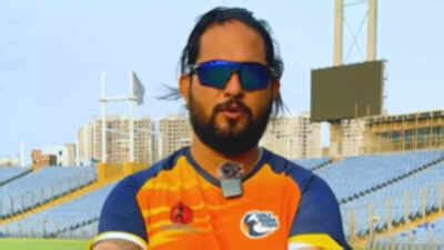 Maharashtra's Samad Fallah announces retirement from professional ...