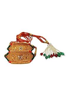 Buy BEAUTY PLUS COLLECTION RAJPUTI BAJU BAND (MINI) Online at Low ...