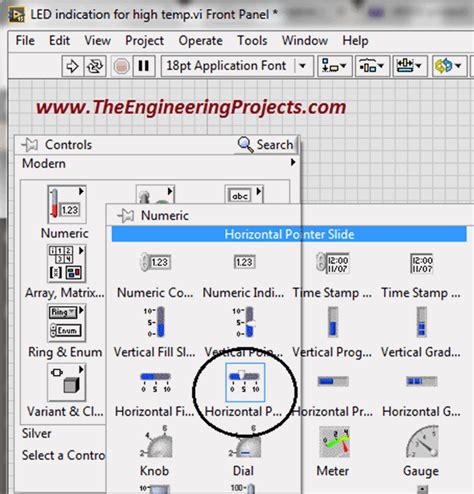 LabVIEW Programming for On Off Temperature-Control 的图像结果