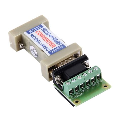 RS232 to RS485 Communication Drivers & Converters,... – Bulky Mart