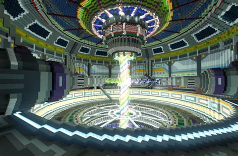 Image result for Minecraft Futuristic Building Small