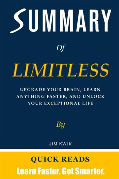 Buy Summary and Analysis of Limitless by Jim Kwik: Upgrade Your Brain ...