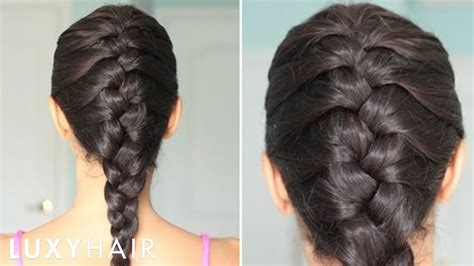 Image result for Simple French Braid