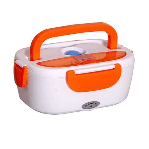 Buy Natation Multi Function Electric 40W 1.5L Heated Portable Lunch ...
