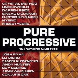 Pure Progressive: Various: Amazon.in: Music}