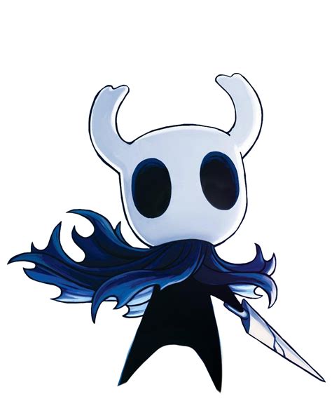 Hollow Knight PNG Transparent Images