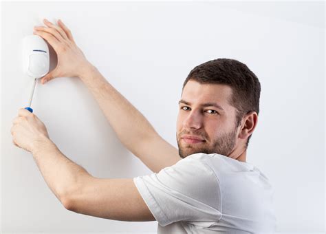 How to Install a DIY Security System 的图像结果