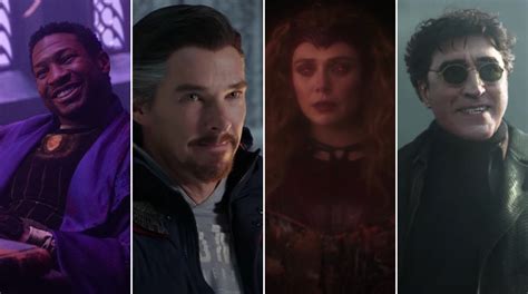 MCU Multiverse Explained 的图像结果