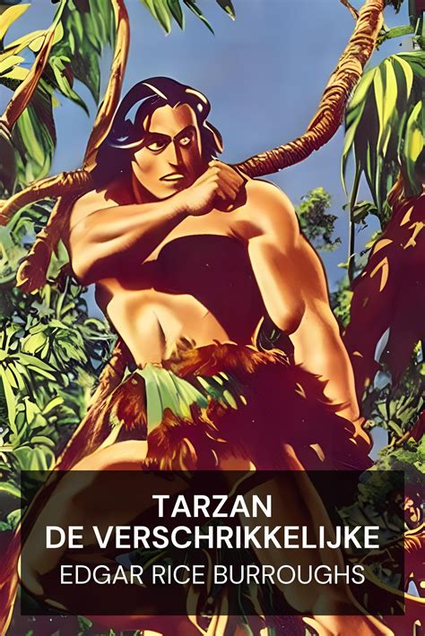Tarzan de Verschrikkelijke – Tarzan the Terrible (Dutch eBook), Edgar ...